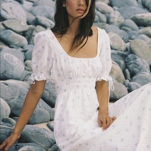 Charlie Holiday Isabella Maxi dress